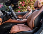 2022 Mercedes-AMG SL 55 4Matic+ (US-Spec) Interior Front Seats Wallpapers 150x120