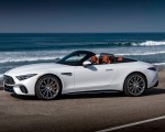 2022 Mercedes-AMG SL 55 4Matic+ (US-Spec) Side Wallpapers 150x120 (30)