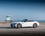 2022 Mercedes-AMG SL 55 4Matic+ (US-Spec) Side Wallpapers 150x120 (21)
