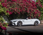 2022 Mercedes-AMG SL 55 4Matic+ (US-Spec) Side Wallpapers 150x120 (50)
