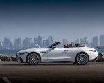 2022 Mercedes-AMG SL 55 4Matic+ (US-Spec) Side Wallpapers  150x120 (25)