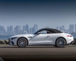2022 Mercedes-AMG SL 55 4Matic+ (US-Spec) Side Wallpapers 150x120 (26)
