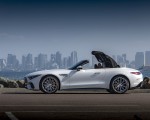 2022 Mercedes-AMG SL 55 4Matic+ (US-Spec) Side Wallpapers 150x120 (27)