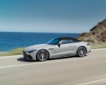 2022 Mercedes-AMG SL 55 4Matic+ (US-Spec) Side Wallpapers 150x120 (6)