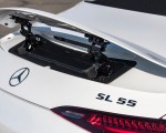 2022 Mercedes-AMG SL 55 4Matic+ (US-Spec) Spoiler Wallpapers 150x120