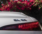 2022 Mercedes-AMG SL 55 4Matic+ (US-Spec) Tail Light Wallpapers 150x120