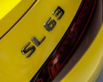 2022 Mercedes-AMG SL 63 4Matic+ (US-Spec) Badge Wallpapers 150x120 (30)