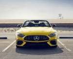 2022 Mercedes-AMG SL 63 4Matic+ (US-Spec) Front Wallpapers 150x120 (18)