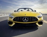 2022 Mercedes-AMG SL 63 4Matic+ (US-Spec) Front Wallpapers 150x120 (2)