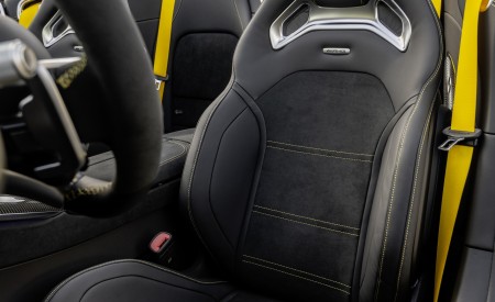 2022 Mercedes-AMG SL 63 4Matic+ (US-Spec) Interior Seats Wallpapers 450x275 (34)