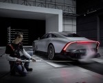 2022 Mercedes-Benz Vision EQXX Aerodynamics Wallpapers  150x120