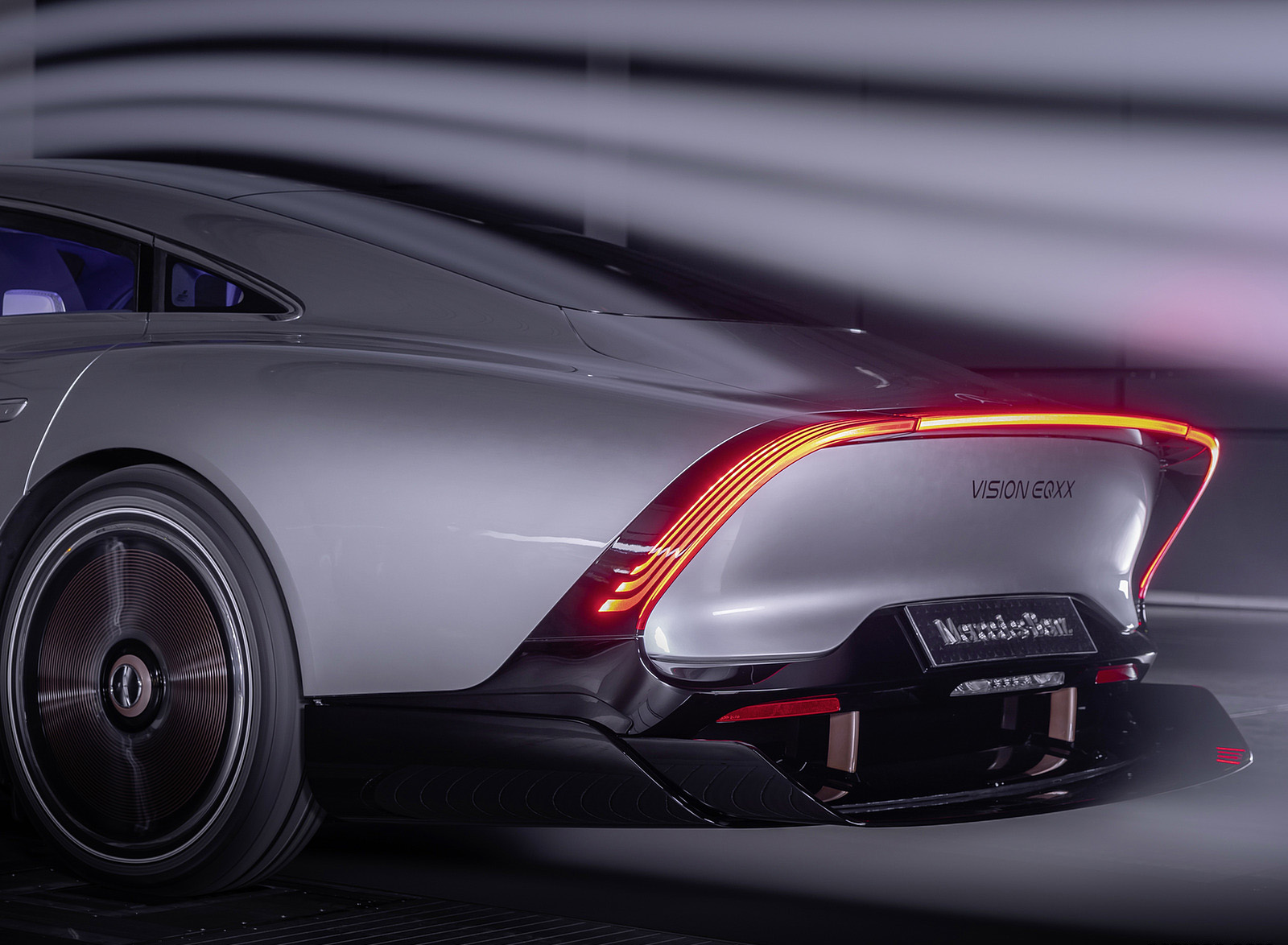 2022 Mercedes-Benz Vision EQXX Aerodynamics Wallpapers  #77 of 145