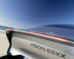 2022 Mercedes-Benz Vision EQXX Badge Wallpapers  150x120