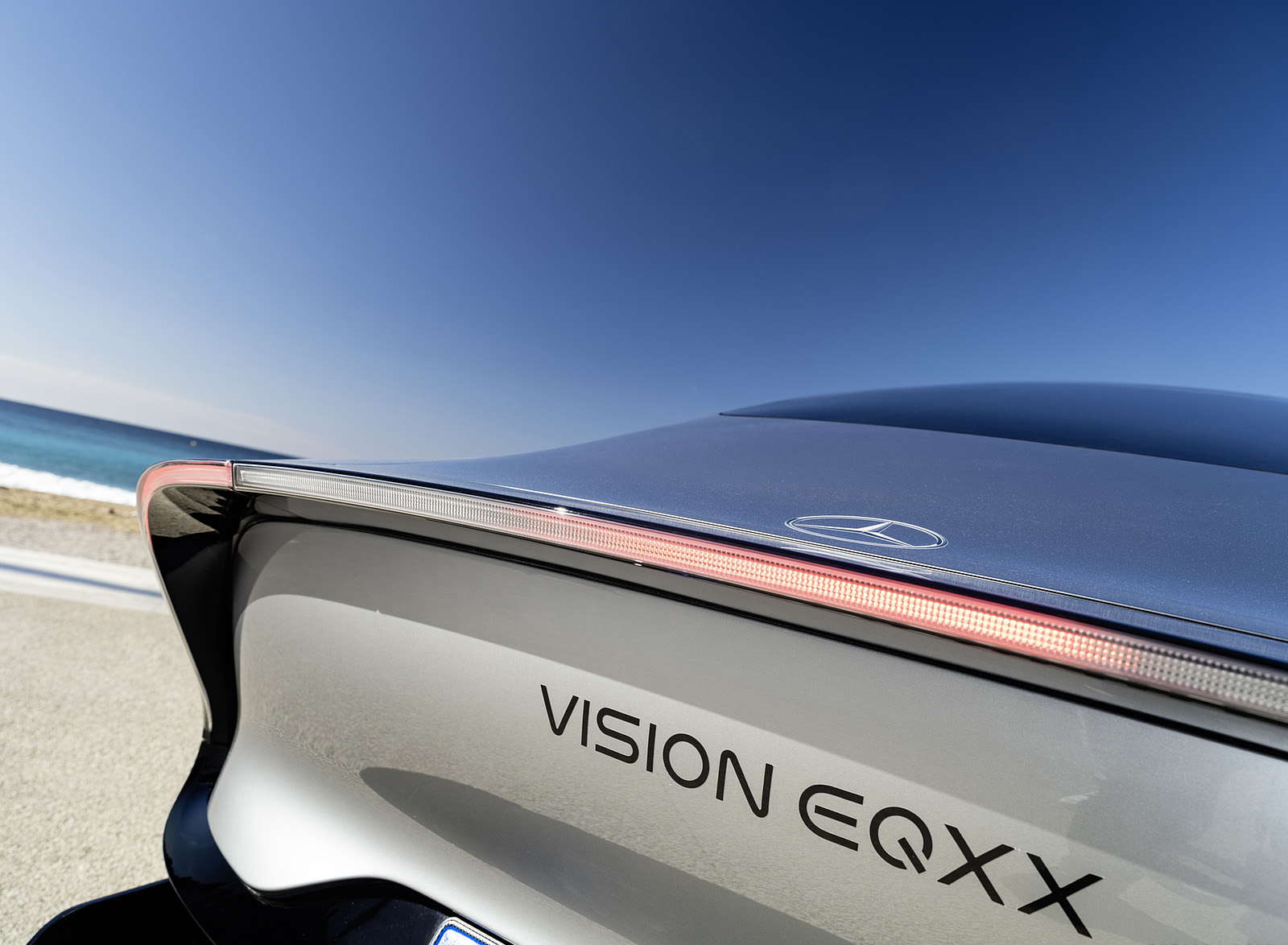 2022 Mercedes-Benz Vision EQXX Badge Wallpapers  #132 of 145