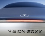 2022 Mercedes-Benz Vision EQXX Badge Wallpapers  150x120
