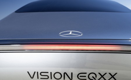 2022 Mercedes-Benz Vision EQXX Badge Wallpapers  450x275 (133)