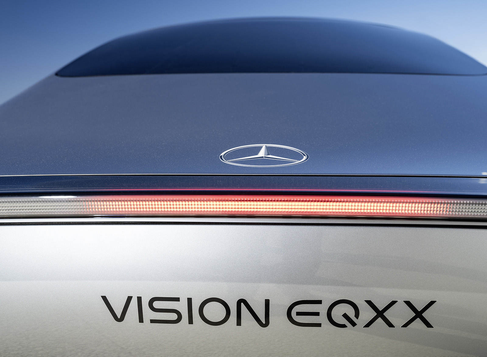 2022 Mercedes-Benz Vision EQXX Badge Wallpapers  #133 of 145