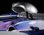 2022 Mercedes-Benz Vision EQXX Biotechnology-based and certified-vegan silk-like fabric Wallpapers 150x120