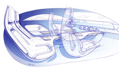 2022 Mercedes-Benz Vision EQXX Design Sketch Wallpapers 450x275 (89)