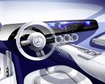 2022 Mercedes-Benz Vision EQXX Design Sketch Wallpapers  150x120