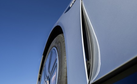 2022 Mercedes-Benz Vision EQXX Detail Wallpapers  450x275 (125)