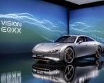 2022 Mercedes-Benz Vision EQXX Front Three-Quarter Wallpapers 150x120