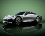 2022 Mercedes-Benz Vision EQXX Front Three-Quarter Wallpapers 150x120