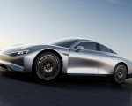 2022 Mercedes-Benz Vision EQXX Front Three-Quarter Wallpapers 150x120