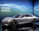 2022 Mercedes-Benz Vision EQXX Front Three-Quarter Wallpapers 150x120 (18)