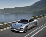 2022 Mercedes-Benz Vision EQXX Front Three-Quarter Wallpapers 150x120 (2)