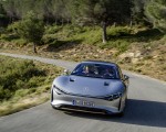 2022 Mercedes-Benz Vision EQXX Front Wallpapers 150x120