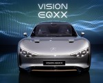 2022 Mercedes-Benz Vision EQXX Front Wallpapers 150x120