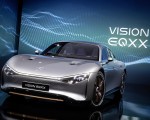 2022 Mercedes-Benz Vision EQXX Front Wallpapers 150x120 (19)