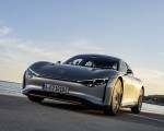 2022 Mercedes-Benz Vision EQXX Front Wallpapers 150x120