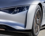 2022 Mercedes-Benz Vision EQXX Headlight Wallpapers 150x120