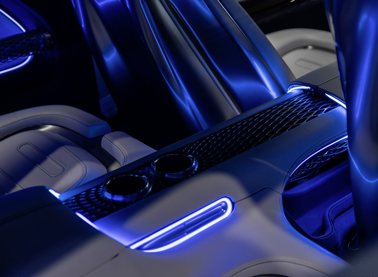 2022 Mercedes-Benz Vision EQXX Interior Detail Wallpapers #55 of 145