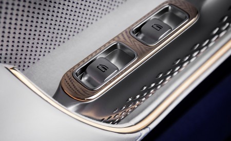 2022 Mercedes-Benz Vision EQXX Interior Detail Wallpapers 450x275 (44)