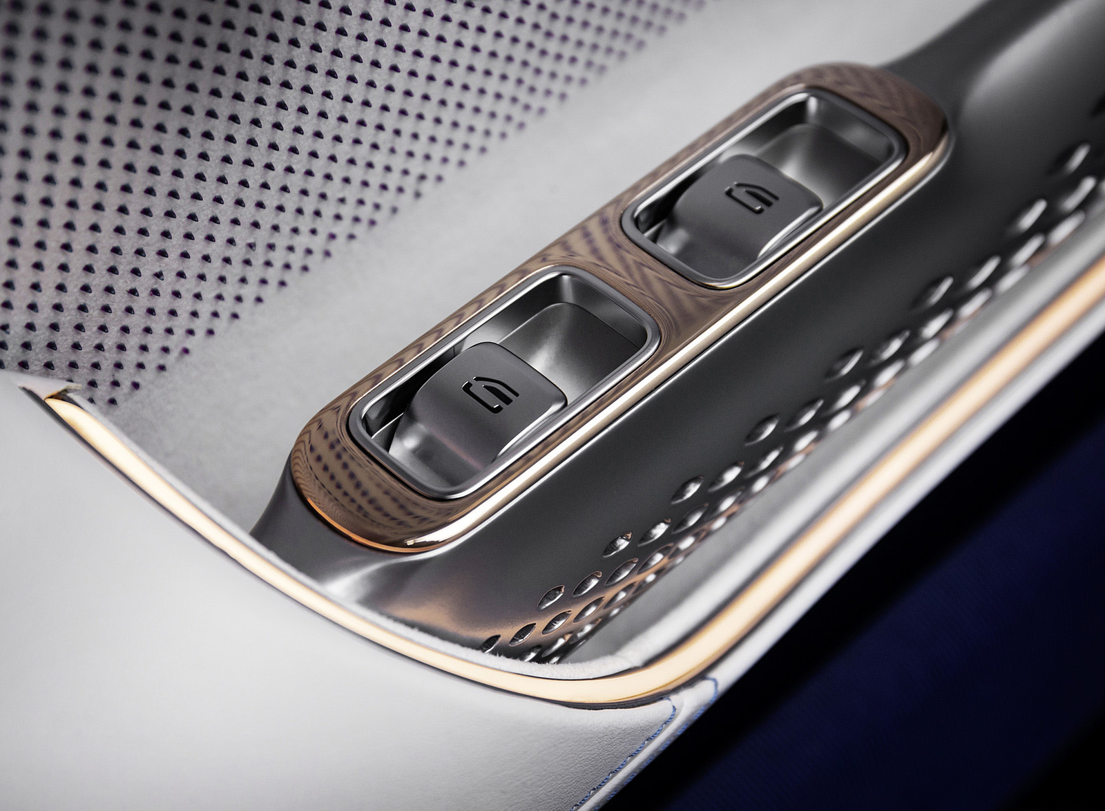 2022 Mercedes-Benz Vision EQXX Interior Detail Wallpapers #44 of 145