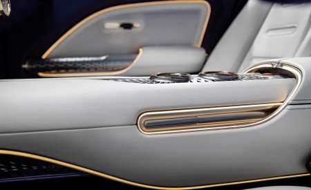 2022 Mercedes-Benz Vision EQXX Interior Detail Wallpapers 450x275 (46)