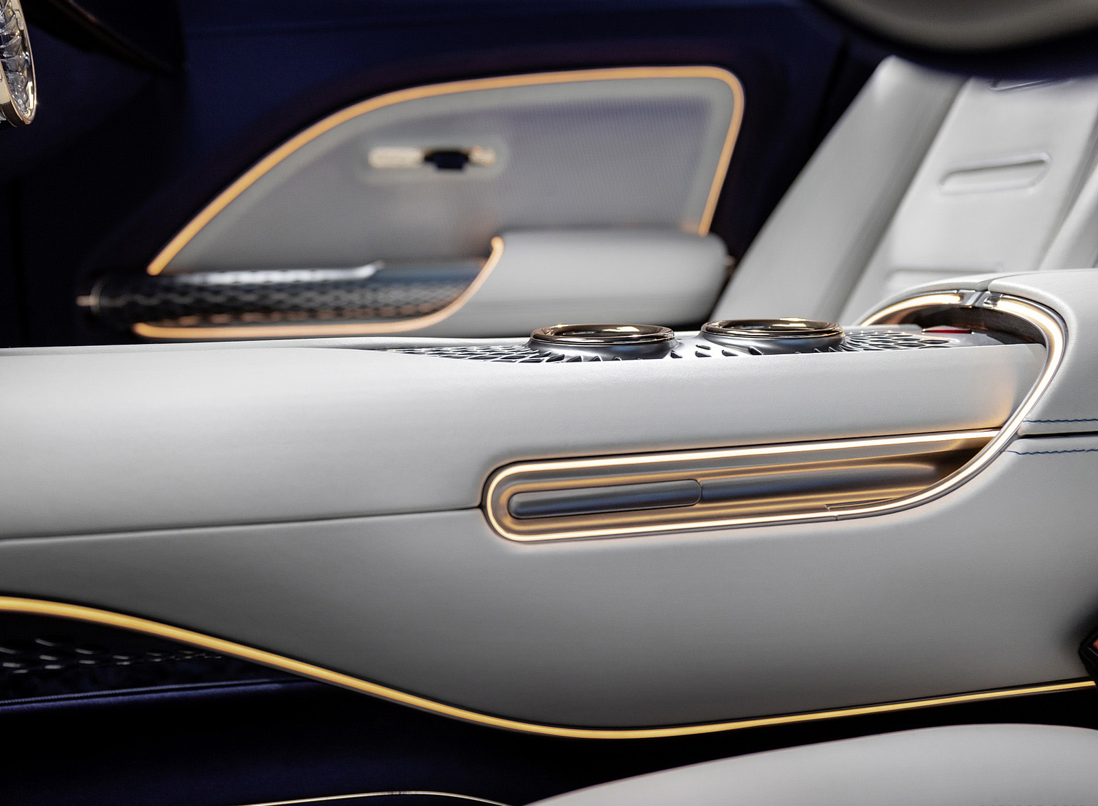 2022 Mercedes-Benz Vision EQXX Interior Detail Wallpapers #46 of 145