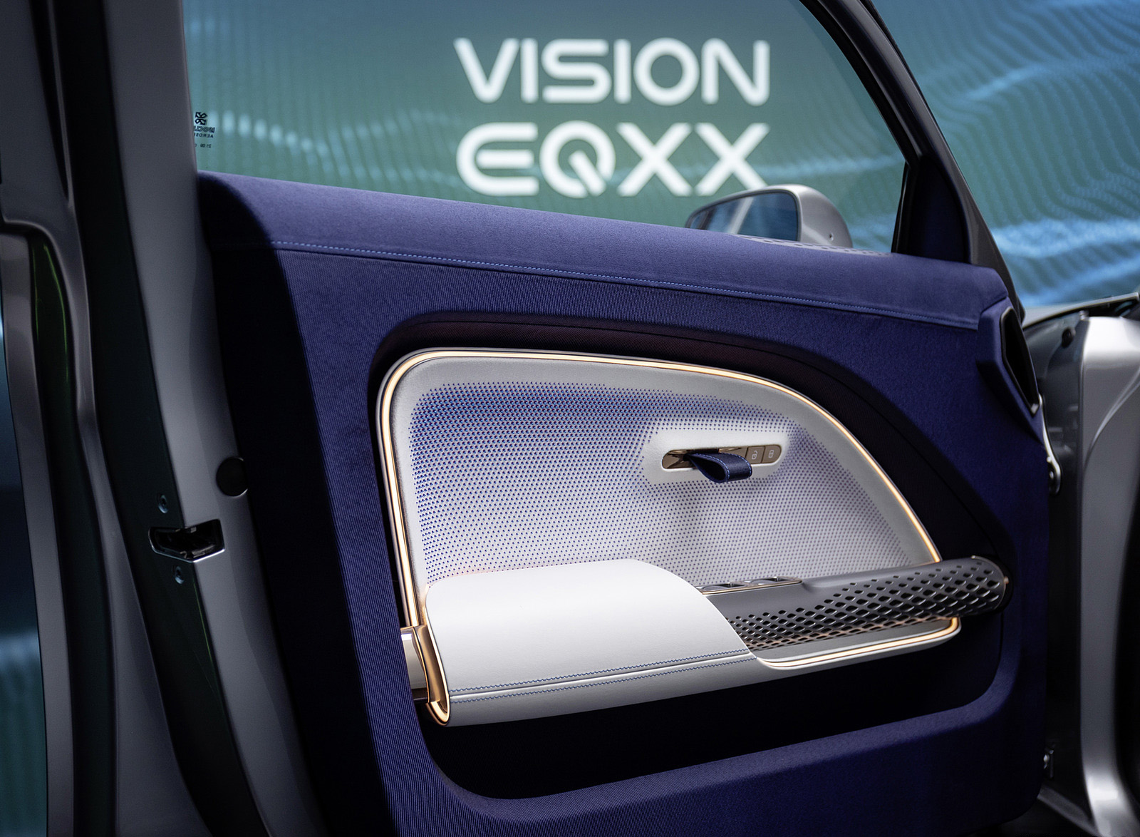 2022 Mercedes-Benz Vision EQXX Interior Detail Wallpapers  #36 of 145