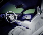 2022 Mercedes-Benz Vision EQXX Interior Seats Wallpapers 150x120