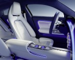 2022 Mercedes-Benz Vision EQXX Interior Seats Wallpapers 150x120