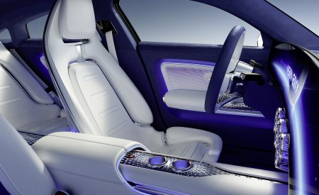 2022 Mercedes-Benz Vision EQXX Interior Seats Wallpapers 450x275 (49)