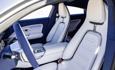 2022 Mercedes-Benz Vision EQXX Interior Seats Wallpapers 450x275 (135)