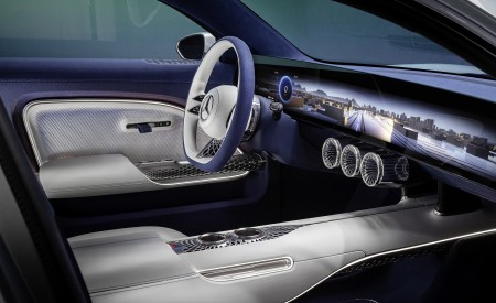 2022 Mercedes-Benz Vision EQXX Interior Wallpapers 450x275 (42)