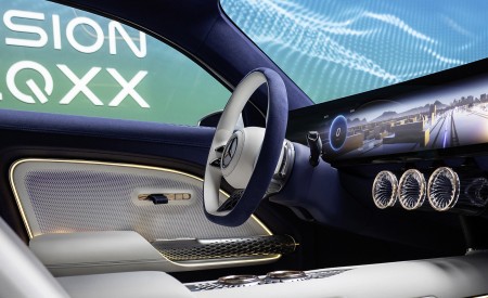 2022 Mercedes-Benz Vision EQXX Interior Wallpapers  450x275 (43)