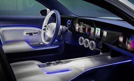 2022 Mercedes-Benz Vision EQXX Interior Wallpapers 450x275 (32)