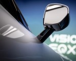 2022 Mercedes-Benz Vision EQXX Mirror Wallpapers 150x120