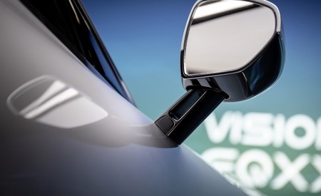 2022 Mercedes-Benz Vision EQXX Mirror Wallpapers 450x275 (27)
